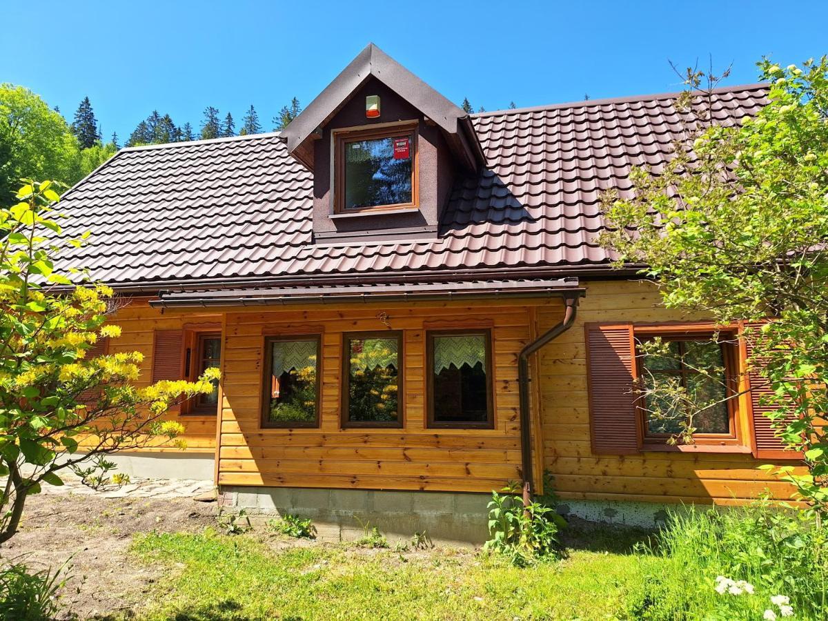 Dom Caloroczny Jozefinka W Karkonoszach Villa Kowary Luaran gambar