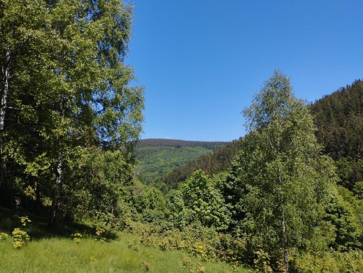 Dom Caloroczny Jozefinka W Karkonoszach Villa Kowary Luaran gambar