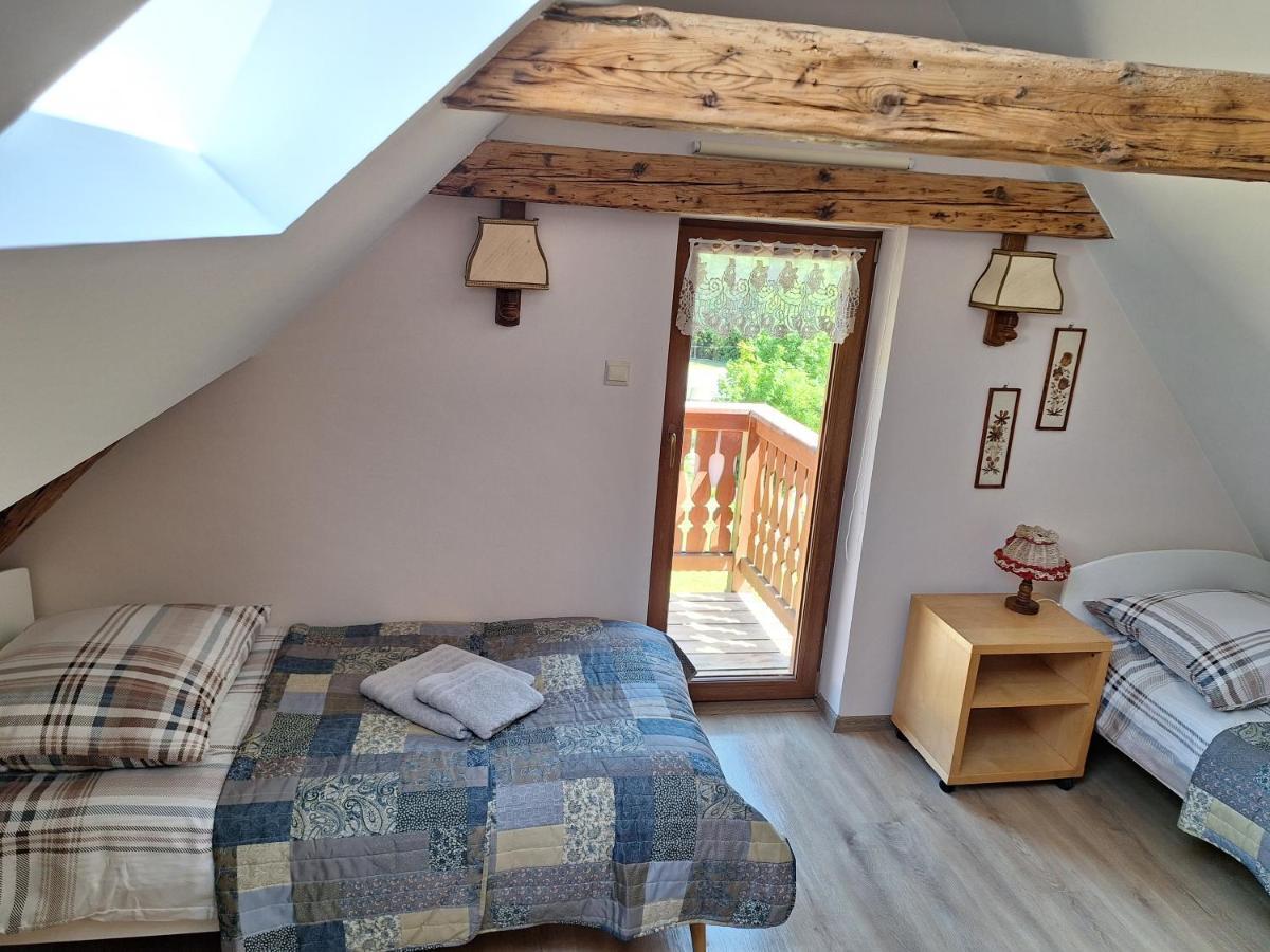 Dom Caloroczny Jozefinka W Karkonoszach Villa Kowary Luaran gambar