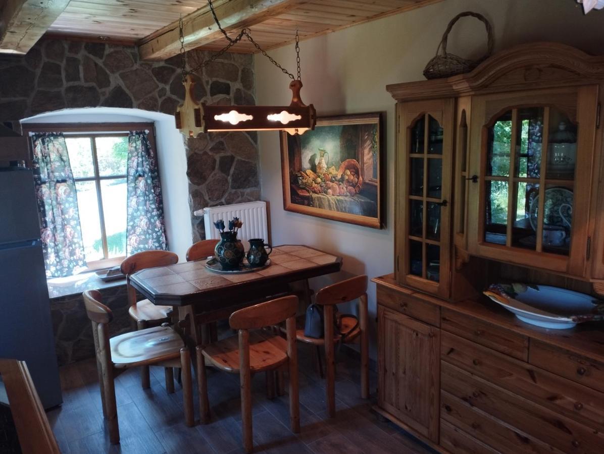 Dom Caloroczny Jozefinka W Karkonoszach Villa Kowary Luaran gambar