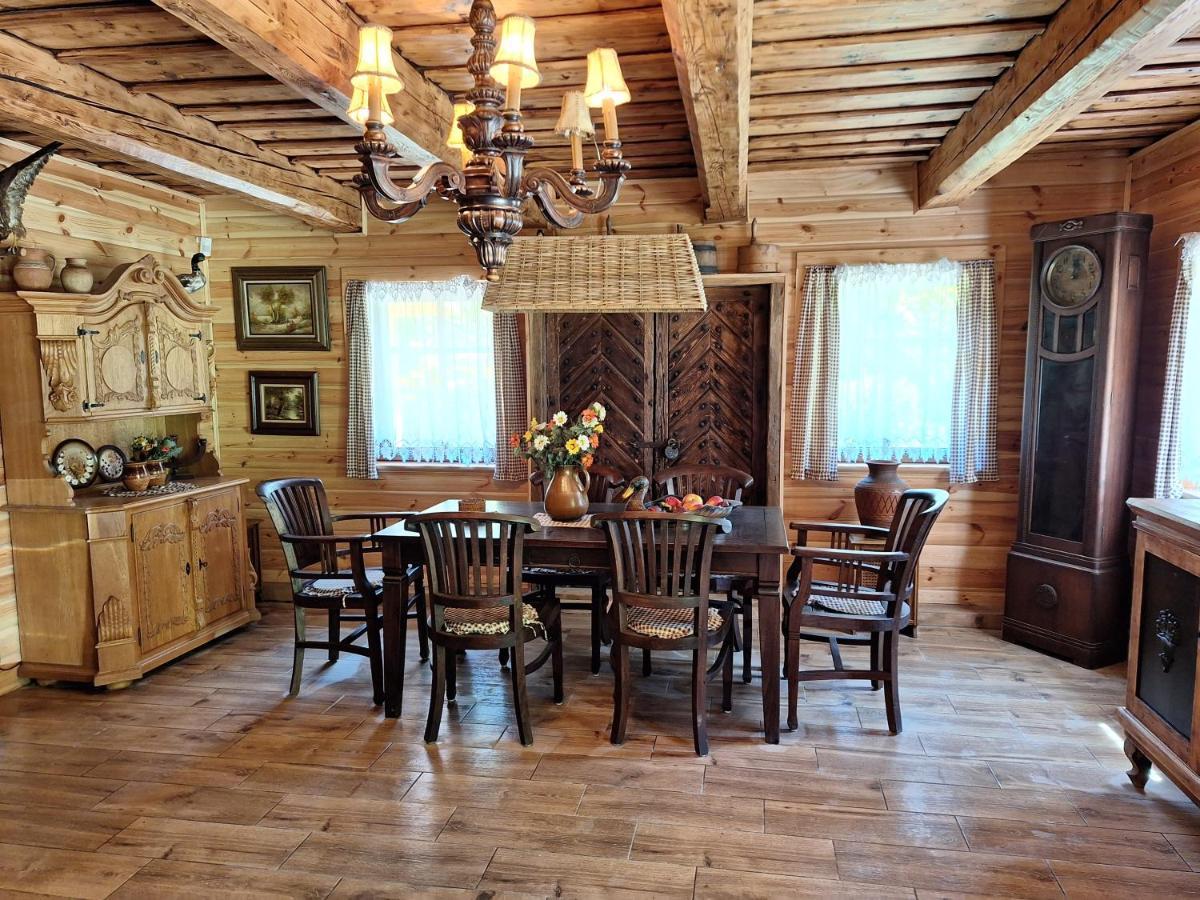 Dom Caloroczny Jozefinka W Karkonoszach Villa Kowary Luaran gambar