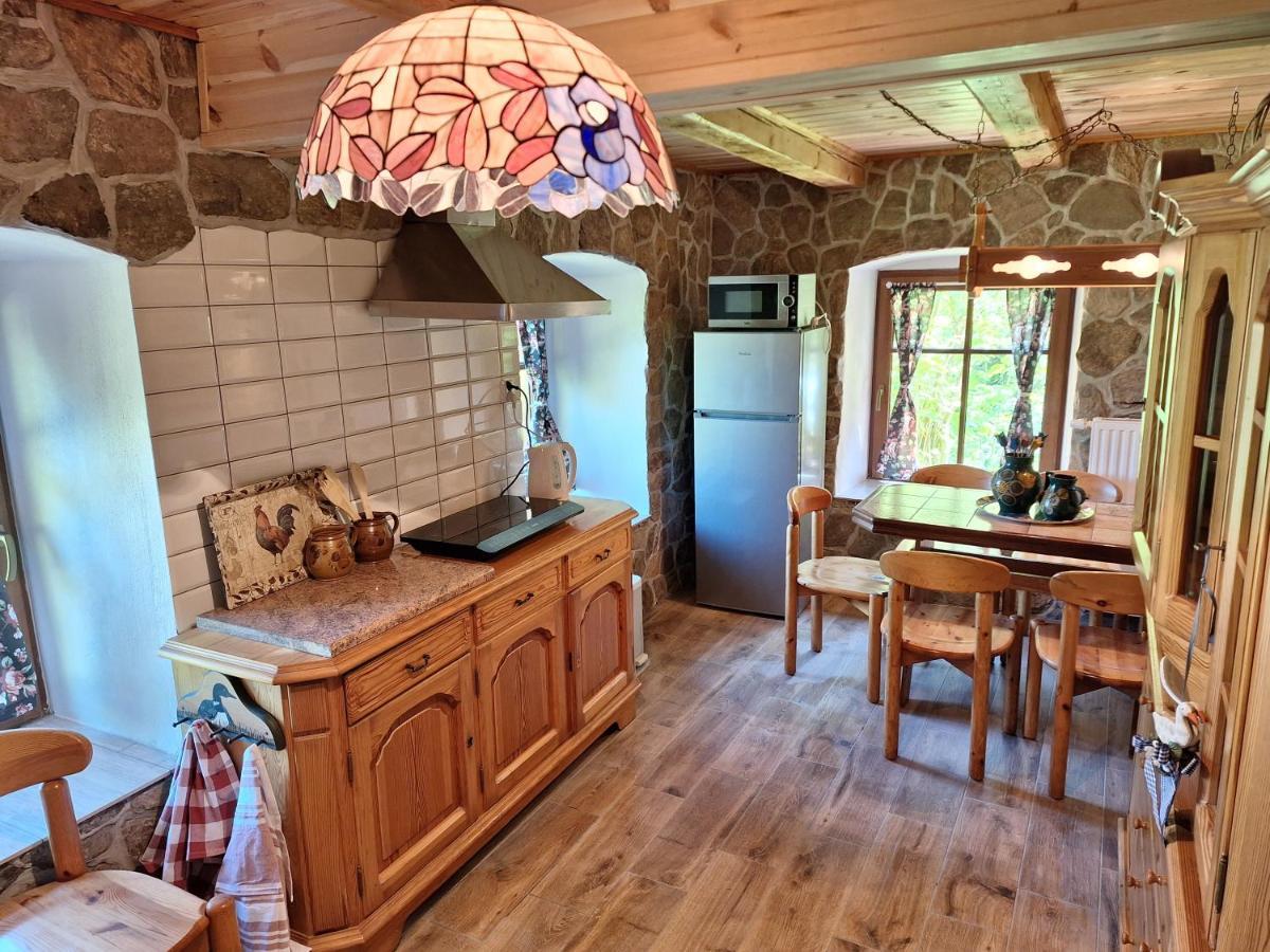 Dom Caloroczny Jozefinka W Karkonoszach Villa Kowary Luaran gambar