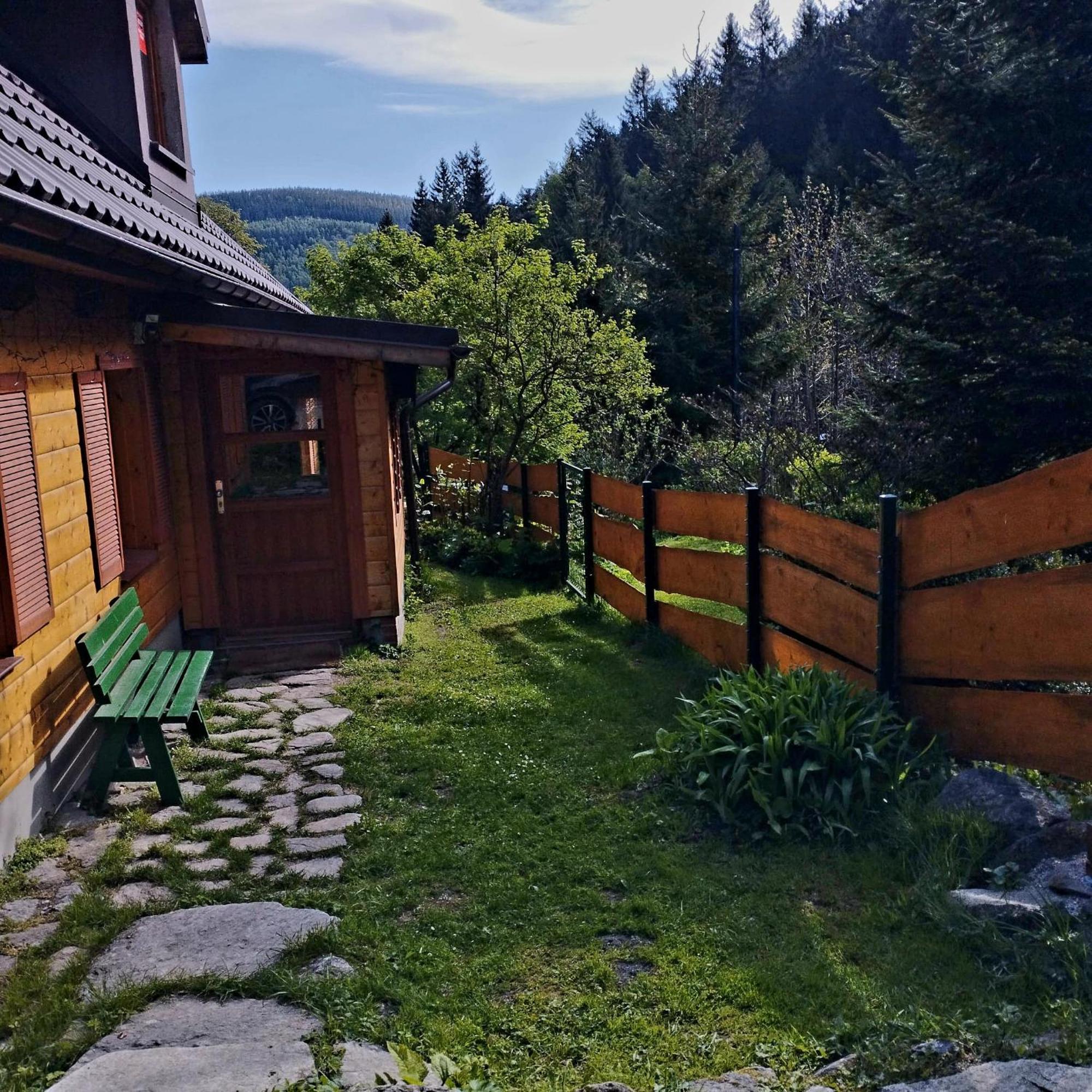 Dom Caloroczny Jozefinka W Karkonoszach Villa Kowary Luaran gambar