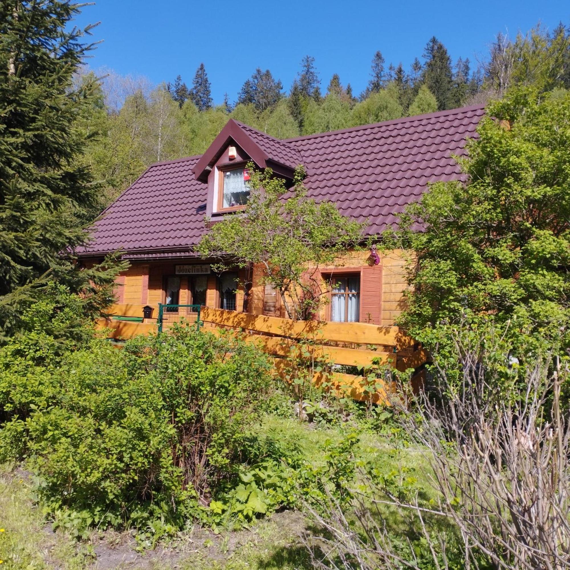 Dom Caloroczny Jozefinka W Karkonoszach Villa Kowary Luaran gambar